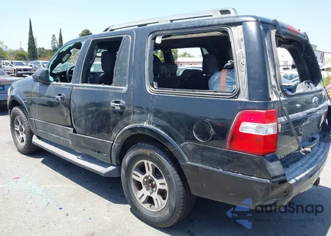 2016 Ford Expedition Xlt from USA, damaged, VIN 1FMJU1HT9GEF02673